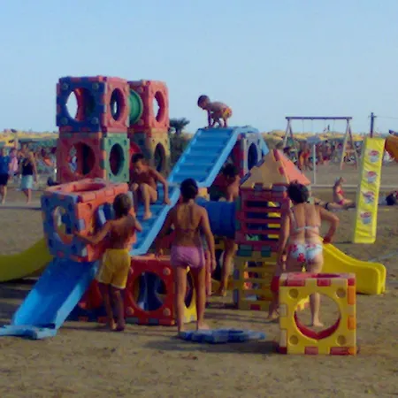 Fuer 6 Personen Ca 42 Qm In Bibione, Adriakueste Italien Und Umgebung * 비비오네
