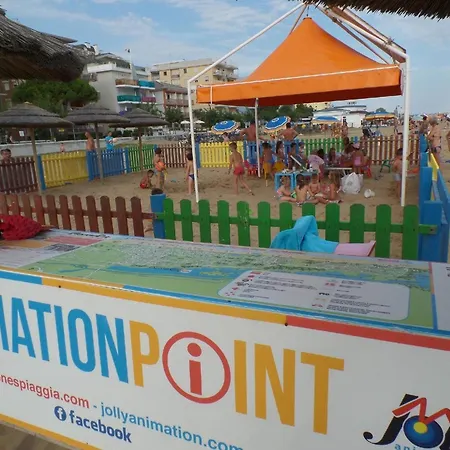 アパート Fuer 6 Personen Ca 42 Qm In Bibione, Adriakueste Italien Und Umgebung